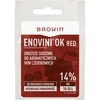 Enovini® OK RED - ζύμες οινοποίησης που μειώνουν την οξύτητα 7 g ['ζύμες για σκούρα σταφύλια', ' ζύμες για βύσσινα', ' κρασί από βύσσινα', ' κρασί από σταφύλια', ' ζύμες που μειώνουν την οξύτητα', ' ζύμες για ερυθρά κρασιά', ' ξηρές ζύμες', ' σπιτικό κρασί', ' ζύμες που μειώνουν την οξύτητα', ' ζύμες Enovini', ' ζύμες οινοποίησης Browin']