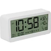 Ηλεκτρονικός μετεωρολογικός σταθμός Soens - λευκός, με ρολόι και ημερολόγιο - 11 
