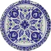 Καπάκι με εκτύπωση - σχέδιο Κεραμικό 1, fi 82/6, 10 τεμ. - 13 