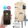 Καπνιστήριο με Wi‑Fi, 200 L – dragON WOOD 100IQ με ηλεκτρική μονάδα θέρμανσης και ελεγκτή ['κάπνισμα', ' εύκολο κάπνισμα', ' ηλεκτρικό καπνιστήριο', ' καπνιστήριο με Wi‑Fi', ' πλεονεκτήματα του καπνίσματος με Wi‑Fi και εφαρμογή', ' εφαρμογή για κάπνισμα', ' ξύλινο καπνιστήριο', ' καπνιστήριο κήπου', ' το καλύτερο καπνιστήριο', ' καπνιστήριο με ελεγκτή', ' σπιτικά αλλαντικά', ' καπνιστήριο 200 L', ' ψηλό καπνιστήριο', ' ευρύχωρο καπνιστήριο', ' καπνιστήριο με γεννήτρια καπνού', ' γεννήτρια καπνού για κάπνισμα', ' ροκανίδια καπνίσματος', ' νέα προϊόντα καπνίσματος', ' επαγγελματικό κάπνισμα', ' εύκολο κάπνισμα', ' Browin Control', ' καπνιστήριο με ηλεκτρική μονάδα']