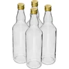 Μπουκάλι «Monopol» 700 ml με βιδωτό καπάκι - 4 τεμ. ['μπουκάλια τύπου «Monopol»', '  μπουκάλι τύπου «Monopol»', ' μπουκάλι με βιδωτό καπάκι', ' μπουκάλια με βιδωτά καπάκια', ' μπουκάλια 700 ml', ' μπουκάλι 700 ml', ' μπουκάλια για αλκοολούχα ποτά', ' μπουκάλι για ποτά', ' μπουκάλια για χυμούς', ' βιδωτά μπουκάλια', ' μπουκάλια για βιδωτό καπάκι', ' μπουκάλια με βιδωτά καπάκια']