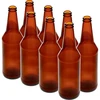 Μπουκάλι μπύρας 500 ml - συσκευασία 8 τεμαχίων ['μπουκάλια για μπύρα', ' μπουκάλια μπύρας', ' για ανθρακούχα ποτά', ' συσκευασία μπουκαλιών', ' για μηλίτη', ' γυάλινα μπουκάλια', ' μπουκάλια ζυθοποίησης', ' μπουκάλι 500 ml']