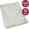 Σακούλες ραβδωτές για συσκευαστή κενού 25 x 35 cm, 50 τμχ. - 2 