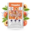 VSYPTO με γεύση Ice Tea Ροδάκινο, 3g ['σκόνες με γεύση', ' αρωματική σκόνη για νερό', ' αρωματικά πρόσθετα για νερό', ' ρίξε το στο νερό', ' νερά με γεύση ανθρακούχα και μη', ' αρωματισμένο ρόφημα από μηχανή σόδας', ' DIY αρωματισμένα ροφήματα', ' Vsypto νέο προϊόν', ' νερό με γεύση χωρίς ζάχαρη', ' τι αξίζει να πίνεις', ' ιδέα για πεντανόστιμο ρόφημα', ' συνθέσεις γεύσεων για νερό', ' απλός και γρήγορος τρόπος για ρόφημα με γεύση']