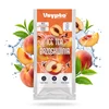 VSYPTO με γεύση Ice Tea Ροδάκινο, 9g - 8 