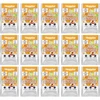 Vsypto Mela Pesca - confezione da 15 x 3 g ['polveri aromatizzanti', " polvere aromatizzante per l'acqua", " aromi per l'acqua", " versalo nell'acqua", ' acque aromatizzate lisce e frizzanti', ' bevanda aromatizzata con il gasatore domestico', ' bevande aromatizzate fai-da-te', ' novità Vsypto', ' acqua aromatizzata senza zucchero', ' cosa bere', ' idea per una bevanda squisita', " mix di aromi per l'acqua", ' modo semplice e veloce per una bevanda aromatizzata']