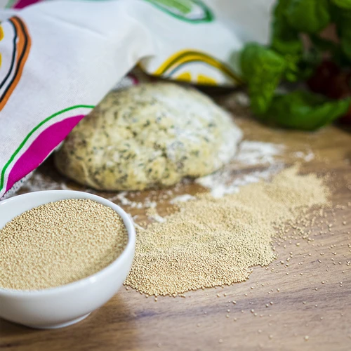 Ξηρή μαγιά αρτοποιίας, 100 g - 4