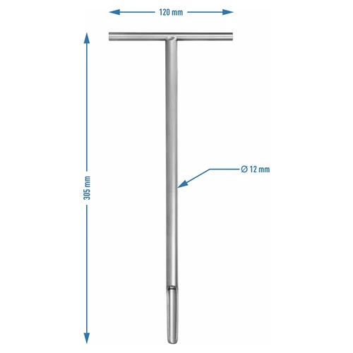 Ξύστρα για γεννήτριες καπνού dragON JET – εύκολος καθαρισμός του σωλήνα καπνού - 3