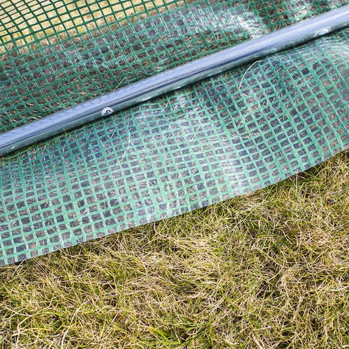 Θερμοκήπιο κήπου (πλαστικό) 2x4,5x2 m - 5