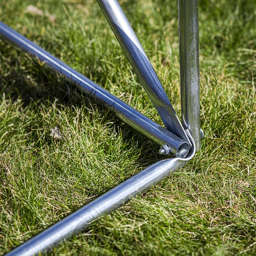 Θερμοκήπιο κήπου (πλαστικό) 3x6x2 m - 4