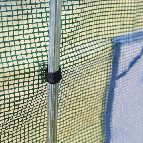 Θερμοκήπιο κήπου (πλαστικό) 3x6x2 m - 7