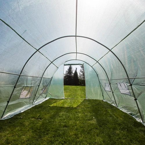 Θερμοκήπιο κήπου (πλαστικό) 3x6x2 m - 13