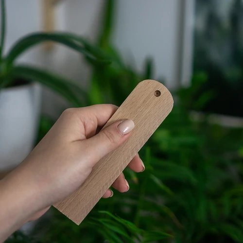 Θερμόμετρο δωματίου με σχέδιο (-20°C έως +50°C) 15cm - 5