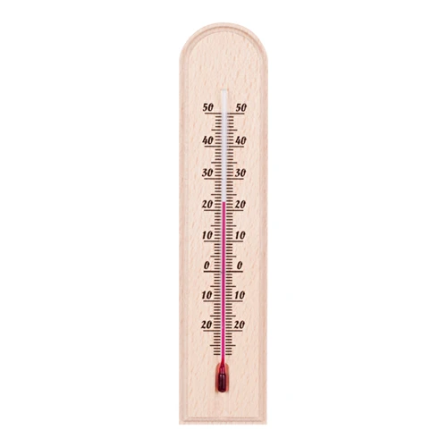 Θερμόμετρο δωματίου με σχέδιο (-20°C έως +50°C) 18 cm ποικιλία - 2