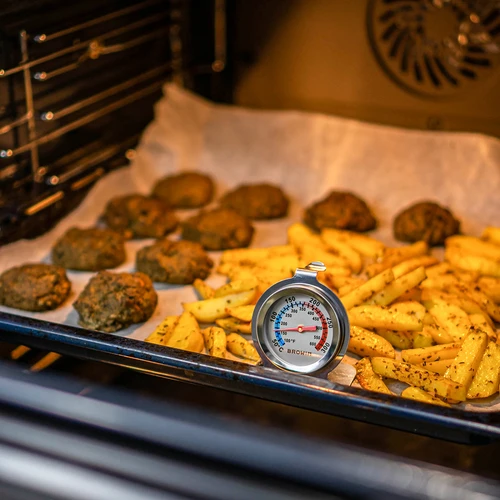 Θερμόμετρο φούρνου (50°C έως +300°C) Ø6,1 cm - 5