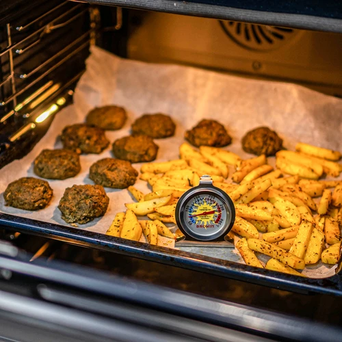 Θερμόμετρο φούρνου (50°C έως +300°C) Ø6,1 cm - 5