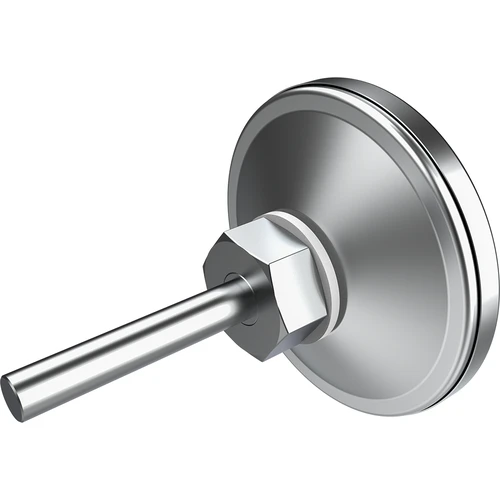 Θερμόμετρο γενικής χρήσης (0°C έως +120°C) 5cm - 3