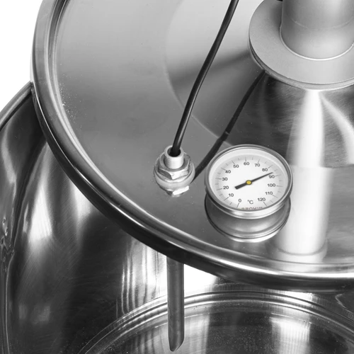 Θερμόμετρο γενικής χρήσης (0°C έως +120°C) 5cm - 5