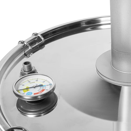 Θερμόμετρο για απόσταξη (+20°C έως +110°C) 5,5 cm - 4