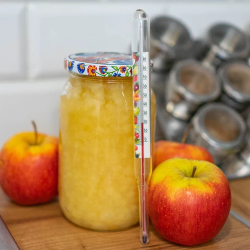 Θερμόμετρο για διατηρήματα (0°C έως +100°C) 22 cm - 3