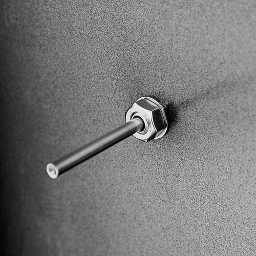 Θερμόμετρο για καπνιστήριο και BBQ (0°C έως +250°C) 5,2cm - 6