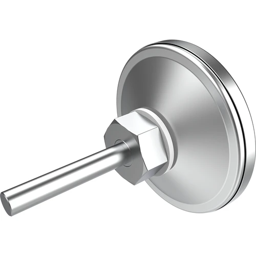 Θερμόμετρο για καπνιστήριο και BBQ (0°C έως +250°C) 5,7cm - 5