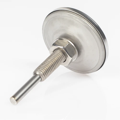 Θερμόμετρο για καπνιστήριο και BBQ (0°C έως +250°C) 6,0 cm - 4