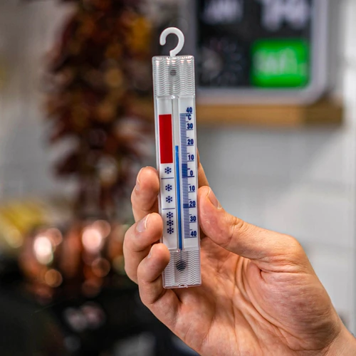 Θερμόμετρο για ψυγεία και καταψύκτες (-40°C έως +40°C) 15cm - 4