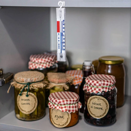 Θερμόμετρο για ψυγεία και καταψύκτες (-40°C έως +40°C) 15cm - 7