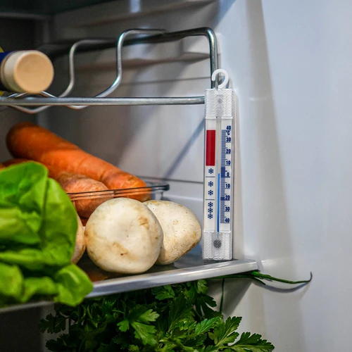 Θερμόμετρο για ψυγεία και καταψύκτες (-40°C έως +40°C) 15cm - 5