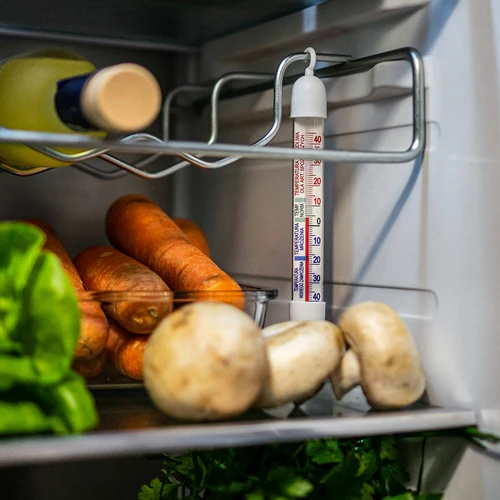 Θερμόμετρο για ψυγεία και καταψύκτες (-50°C έως +40°C) 17cm - 5