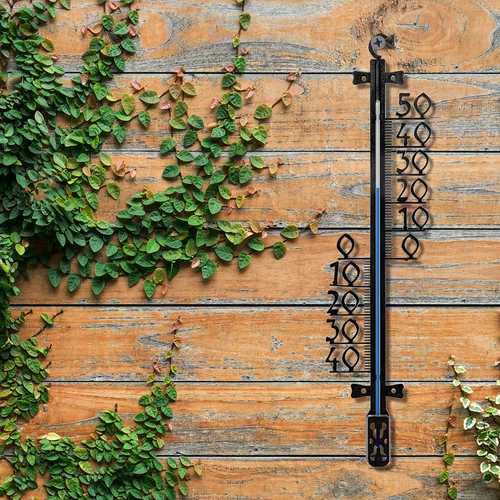 Θερμόμετρο κήπου (-40 έως +50°C), 47 cm - 4