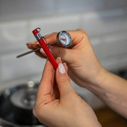 Θερμόμετρο κουζίνας (0°C έως +100°C) 12,3 cm - 3