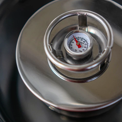 Θερμόμετρο κουζίνας (0°C έως +100°C) 12,3 cm - 4