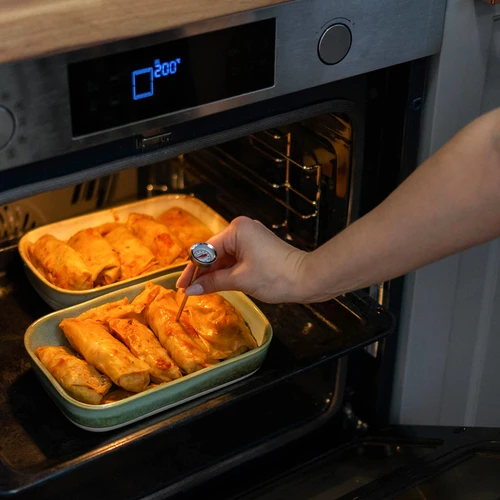 Θερμόμετρο κουζίνας (0°C έως +100°C) 12,3 cm - 6