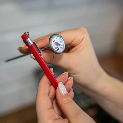 Θερμόμετρο κουζίνας (0°C έως +100°C) 12,5cm - 3