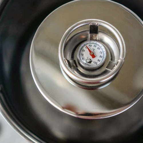 Θερμόμετρο κουζίνας (0°C έως +100°C) 12,5cm - 4