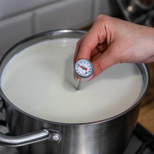 Θερμόμετρο κουζίνας (0°C έως +100°C) 12,5cm - 5