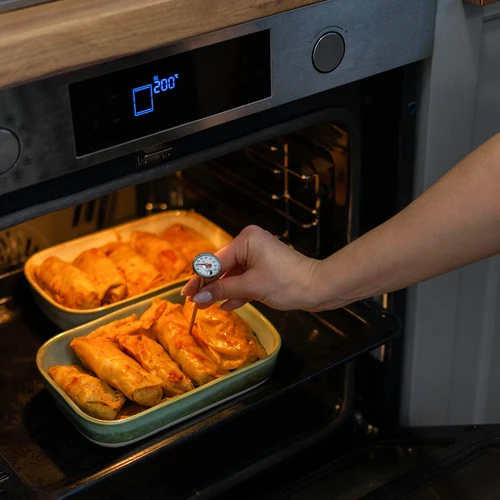 Θερμόμετρο κουζίνας (0°C έως +100°C) 12,5cm - 6