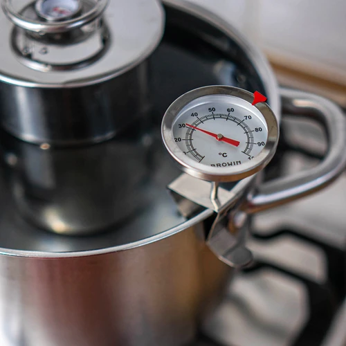 Θερμόμετρο κουζίνας (0°C έως +100°C) 17,5 cm - 5