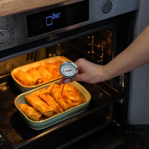 Θερμόμετρο κουζίνας (0°C έως +100°C) 17,5 cm - 8