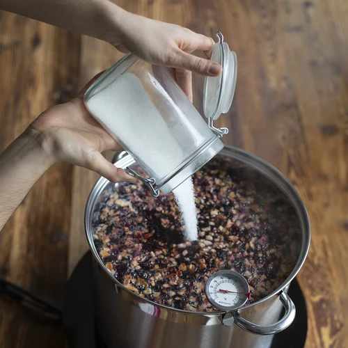 Θερμόμετρο κουζίνας (0°C έως +100°C) 17,5 cm - 9