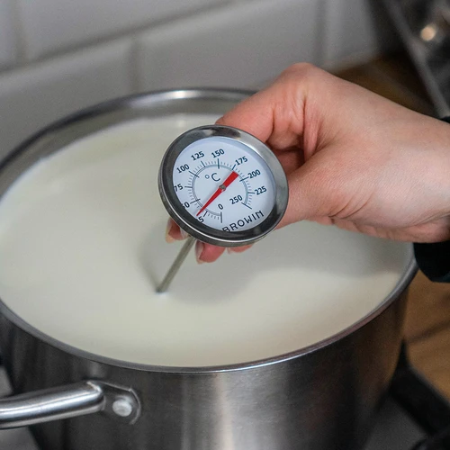 Θερμόμετρο κουζίνας (0°C έως +250°C) 17,5cm - 7