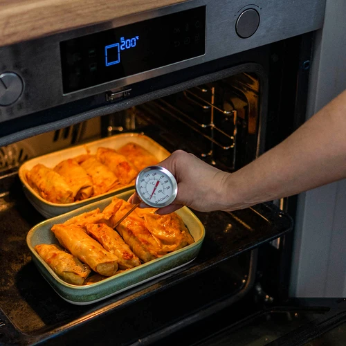 Θερμόμετρο κουζίνας (0°C έως +250°C) 17,5cm - 8