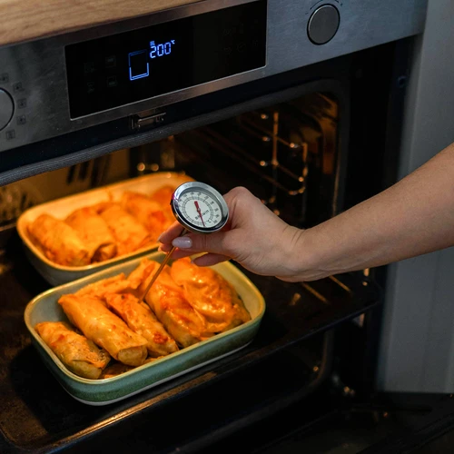 Θερμόμετρο κουζίνας (0°C έως +300°C) 17,5 cm - 7