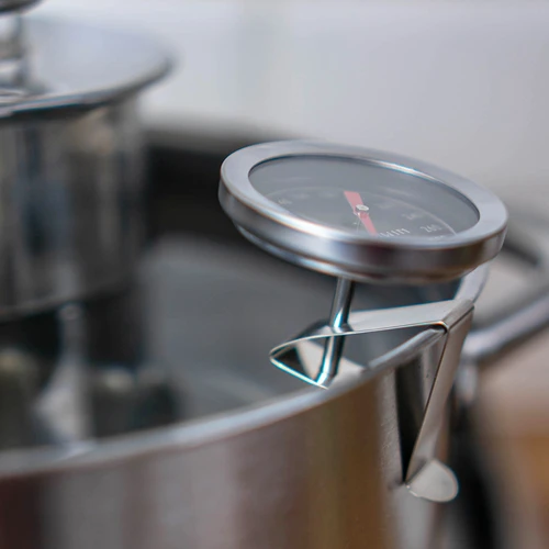 Θερμόμετρο κουζίνας (20°C έως +300°C) 12,5cm - 6