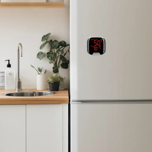 Θερμόμετρο κουζίνας με Bluetooth, 2 αισθητήρες - 16