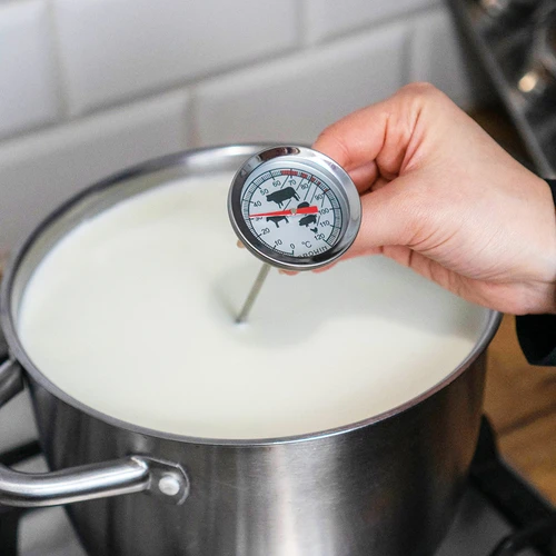 Θερμόμετρο κουζίνας με εικονογράφηση (0°C έως +120°C) 21,0cm - 5