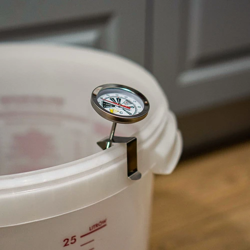 Θερμόμετρο ζυθοποίησης (0°C έως +100°C) 31,5cm - 7