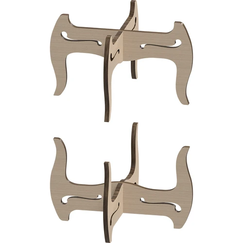 Άθραυστο δοχείο 8 L με βρυσάκι και αναστρέψιμη, ξύλινη βάση - 7